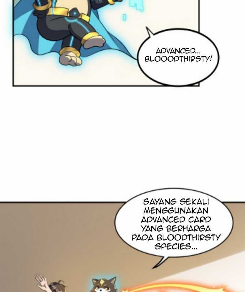 Monster Paradise Chapter 04 Gambar 22