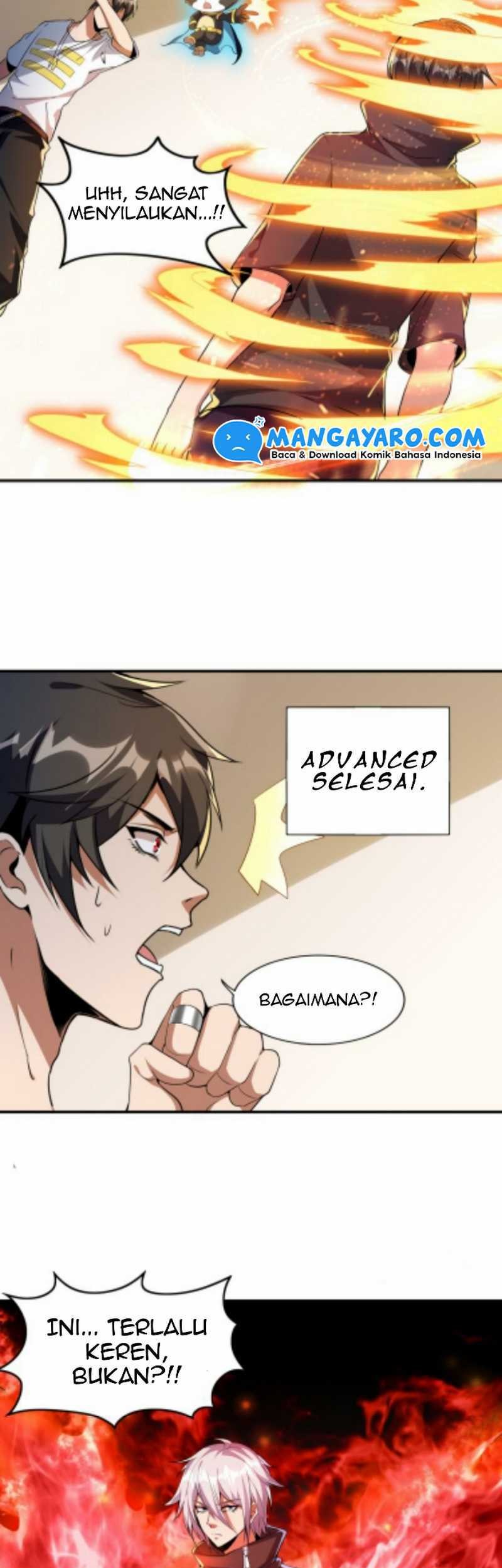 Monster Paradise Chapter 04 Gambar 23