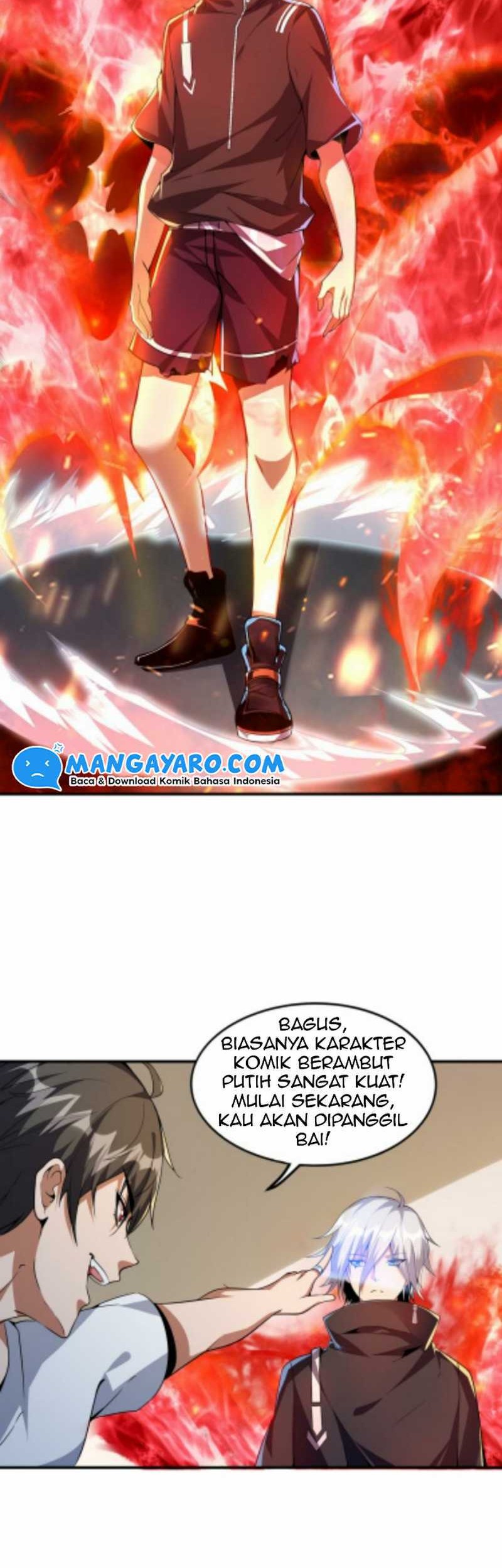 Monster Paradise Chapter 04 Gambar 24