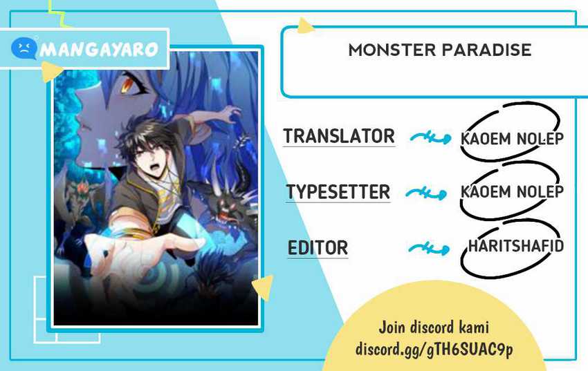 Baca Komik Monster Paradise Chapter 03 Gambar 1