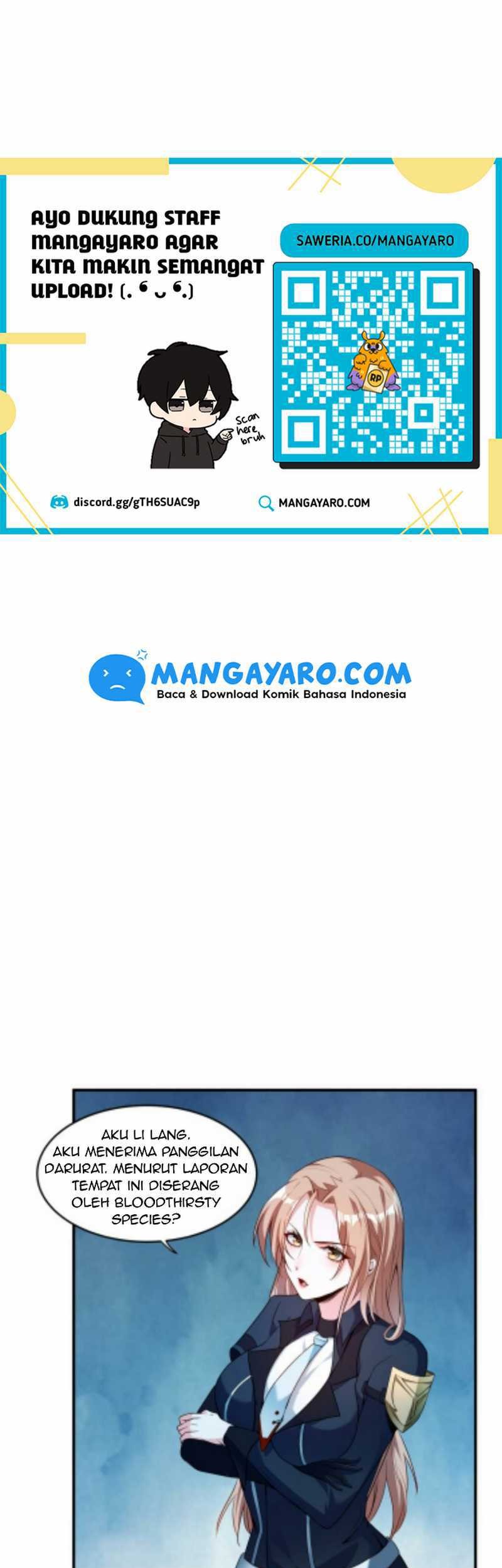 Baca Monster Paradise Chapter 03 Gambar 2