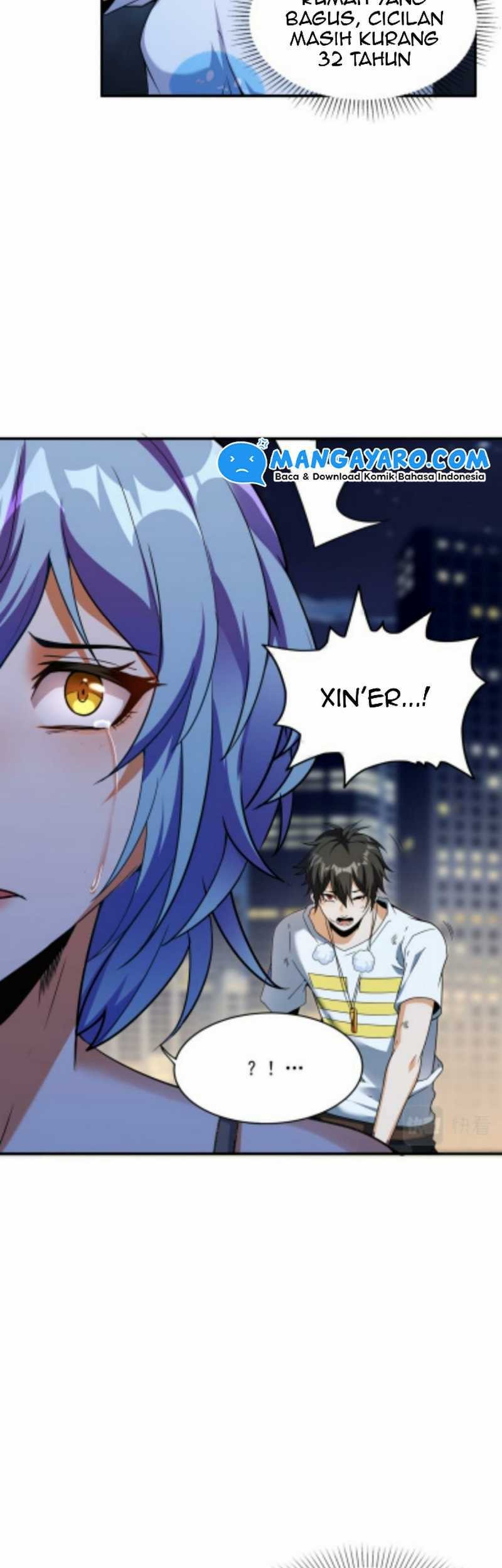 Monster Paradise Chapter 03 Gambar 11