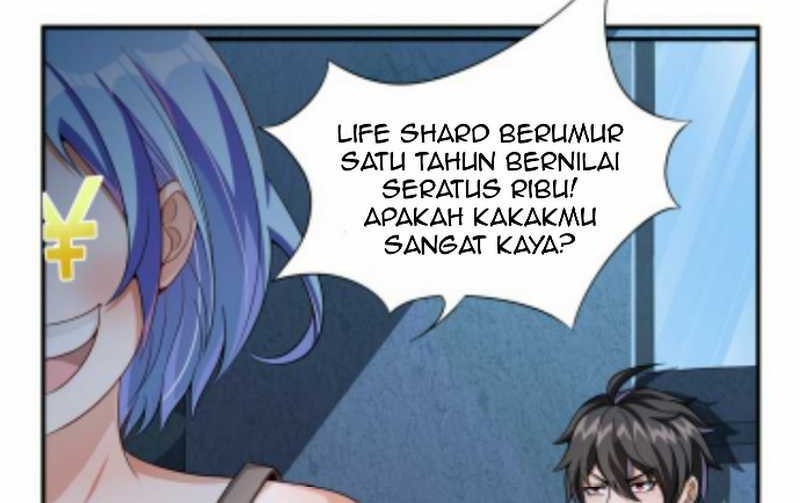 Monster Paradise Chapter 03 Gambar 16