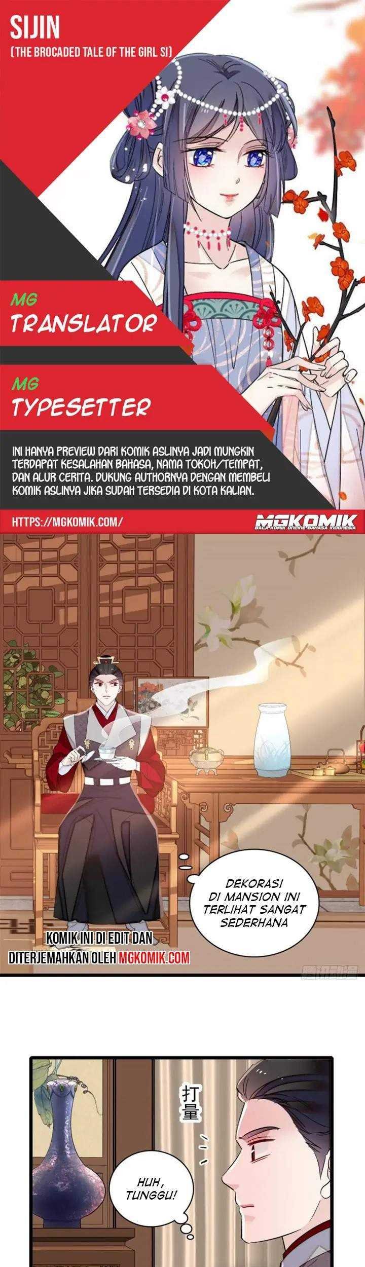 Baca Komik Sijin Chapter 182 Gambar 1