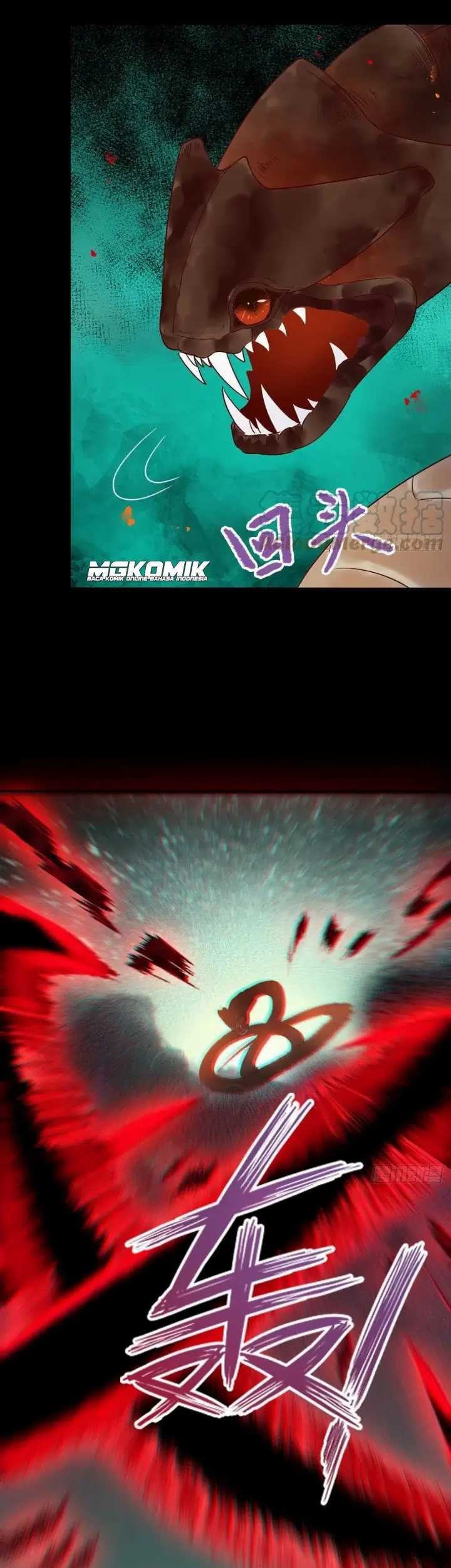 The Ghostly Doctor Chapter 410 Gambar 27