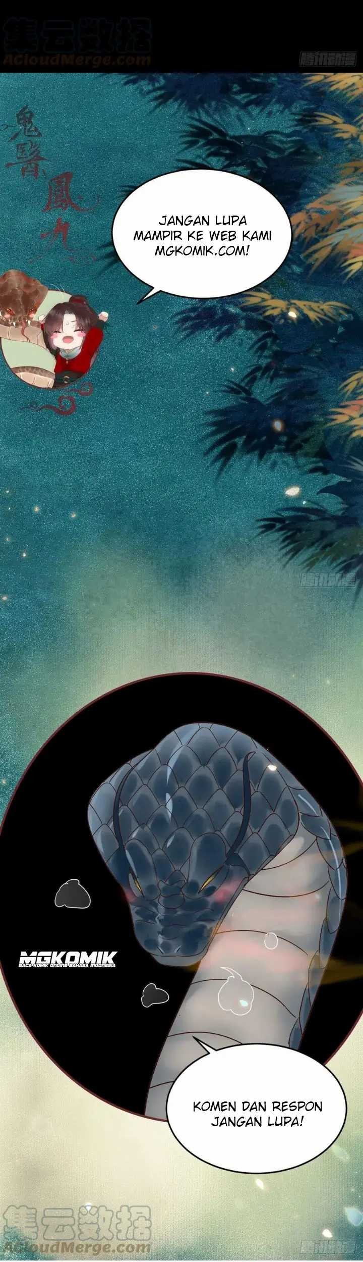 The Ghostly Doctor Chapter 410 Gambar 29