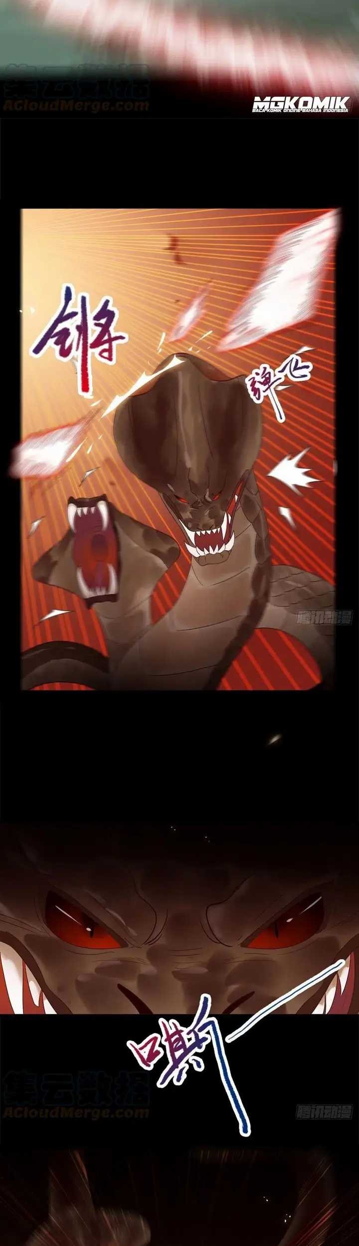 The Ghostly Doctor Chapter 410 Gambar 7