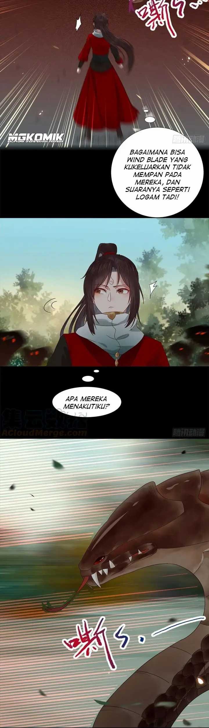 The Ghostly Doctor Chapter 410 Gambar 9