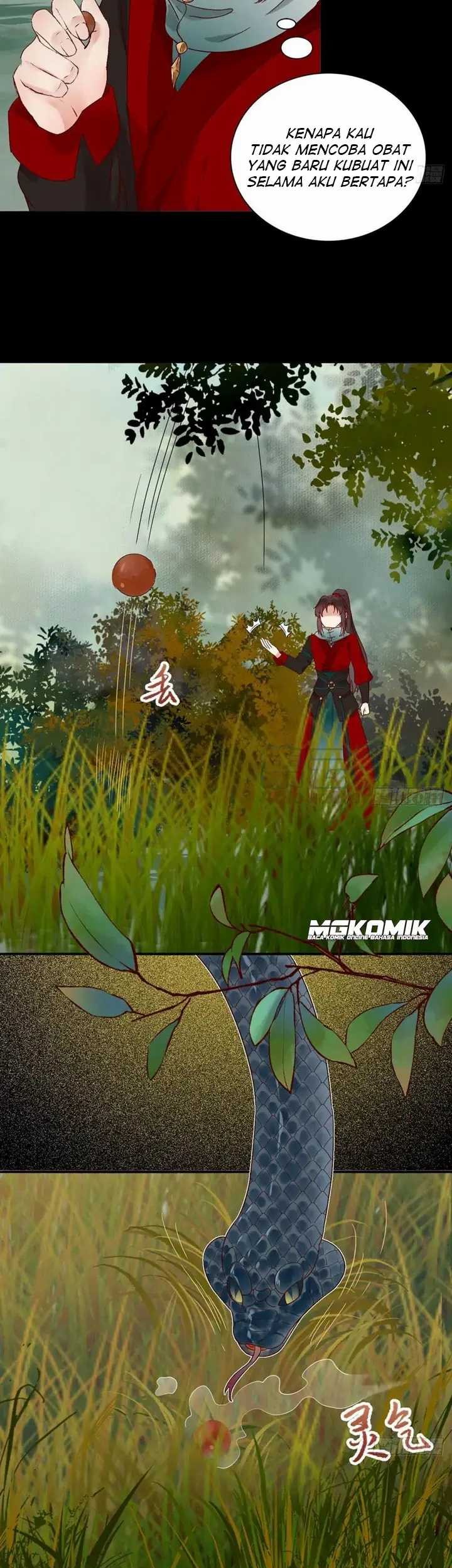 The Ghostly Doctor Chapter 410 Gambar 15