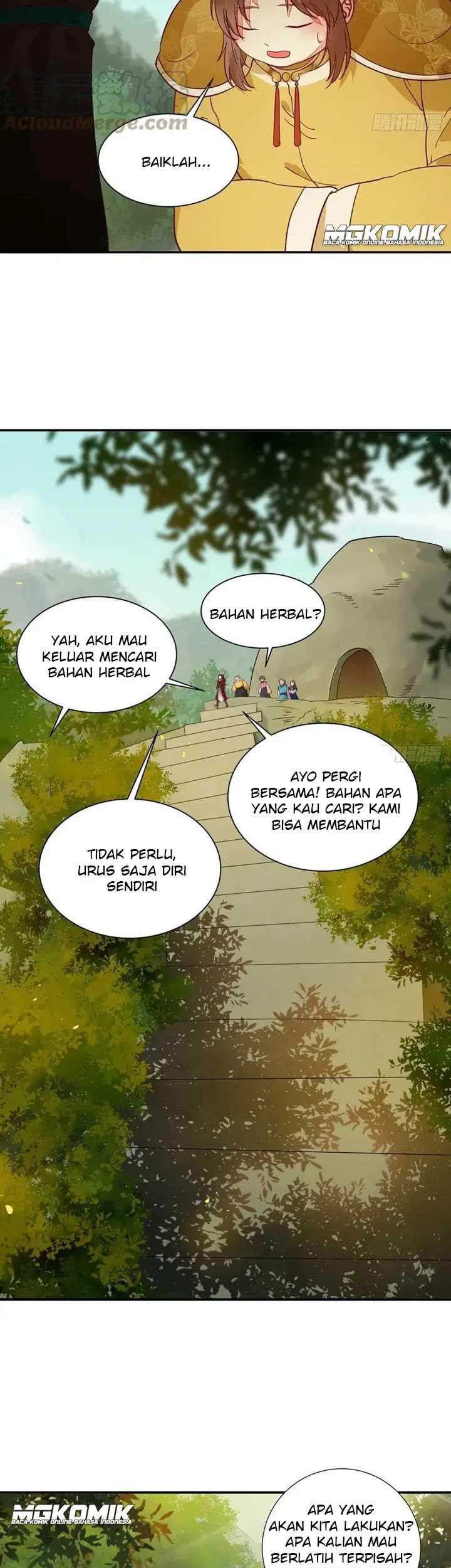 The Ghostly Doctor Chapter 409 Gambar 19
