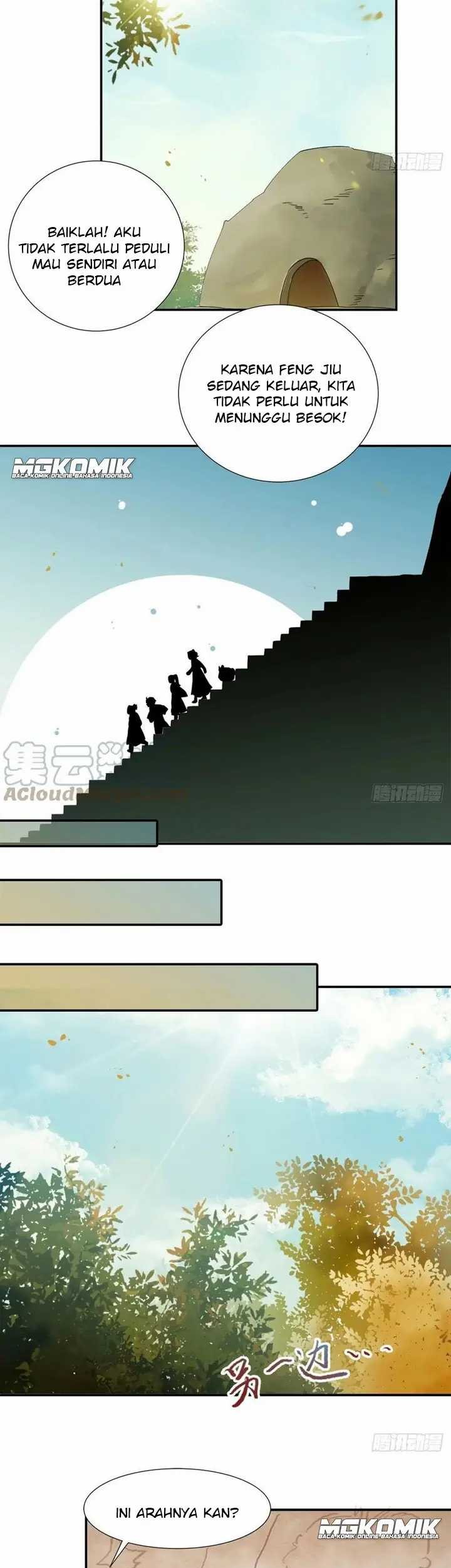 The Ghostly Doctor Chapter 409 Gambar 23