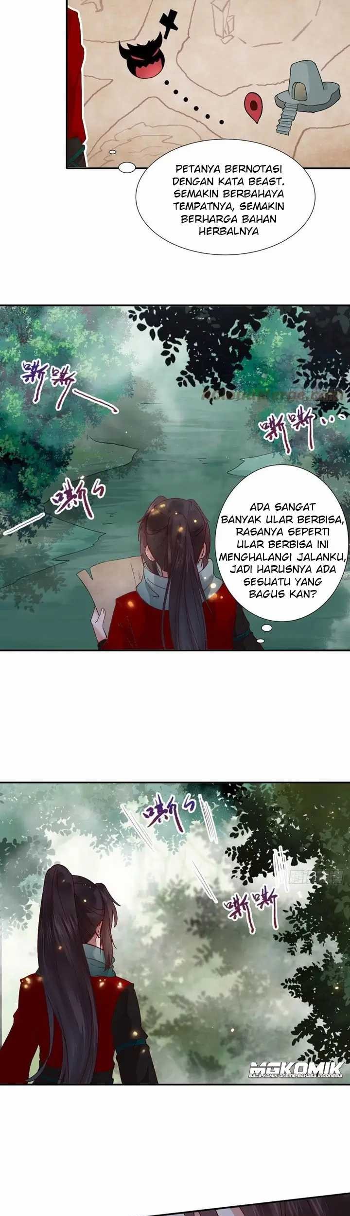 The Ghostly Doctor Chapter 409 Gambar 25