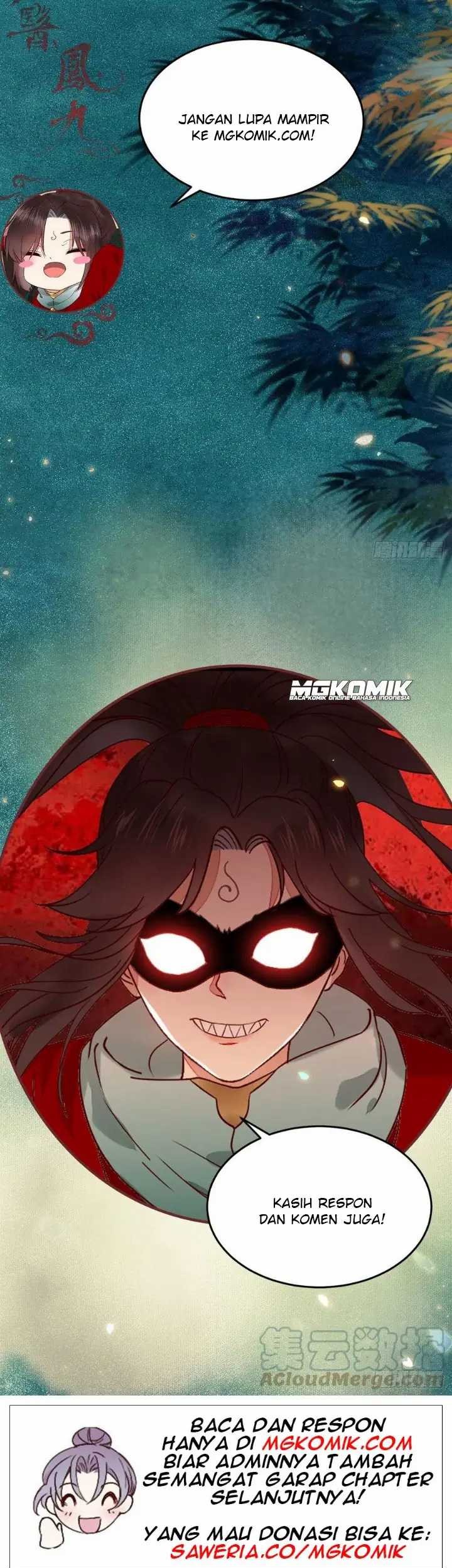 The Ghostly Doctor Chapter 409 Gambar 29