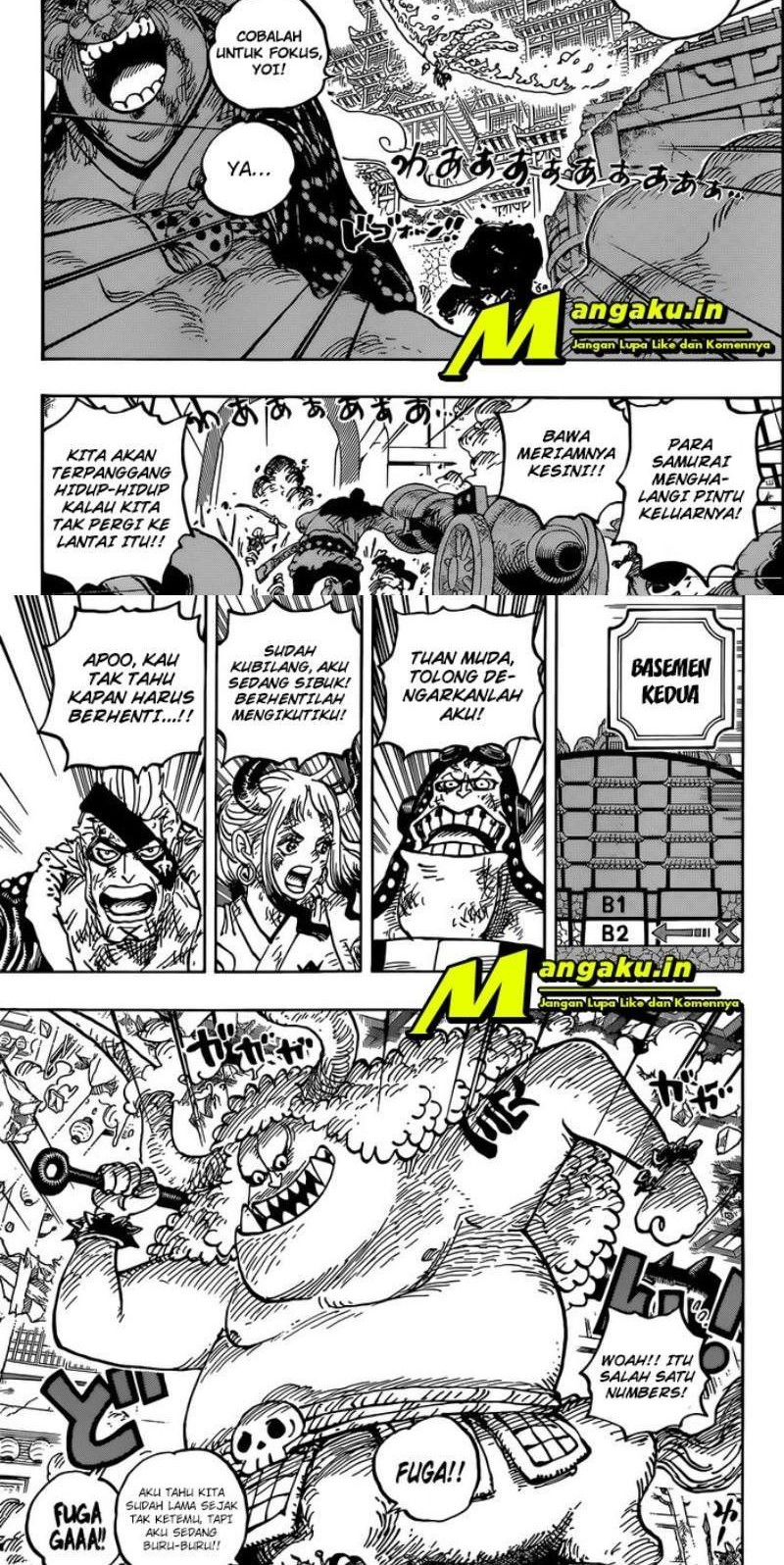 Baca  One Piece Chapter 1032 Gambar 2