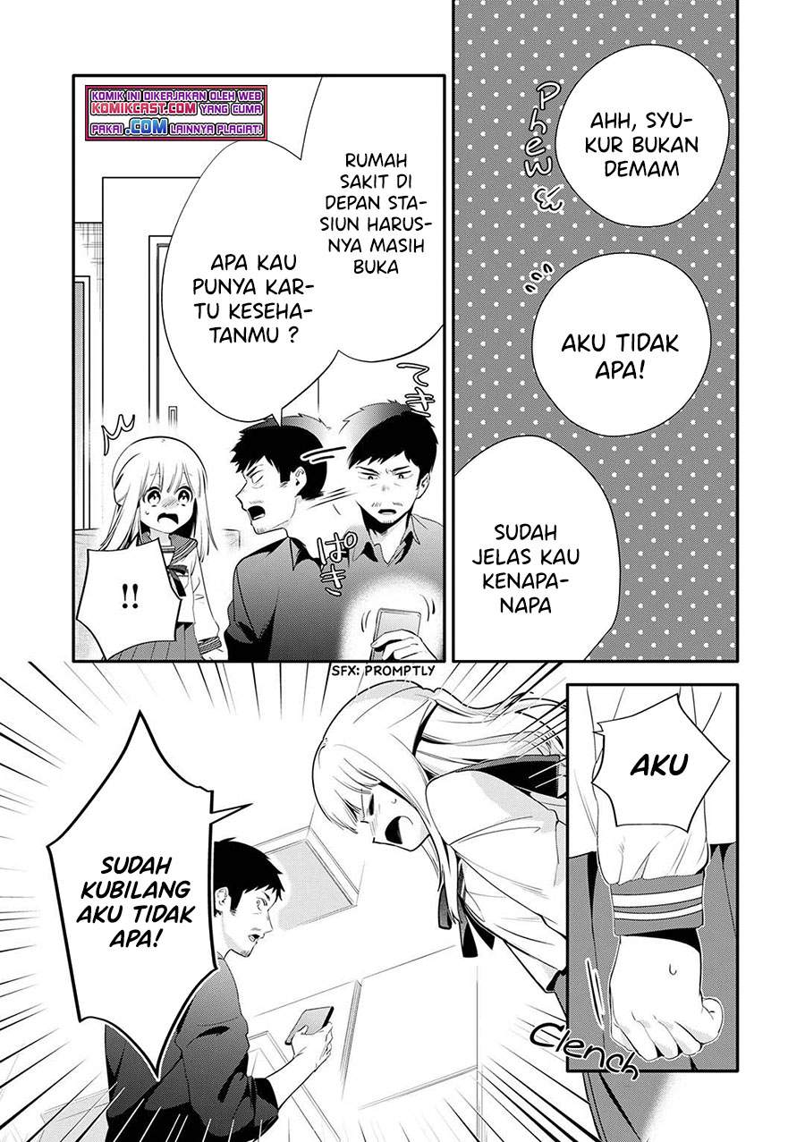 Oji-san ga Joshi●sei ni Warui Koto wo Oshieru hanashi Chapter 23 Gambar 4