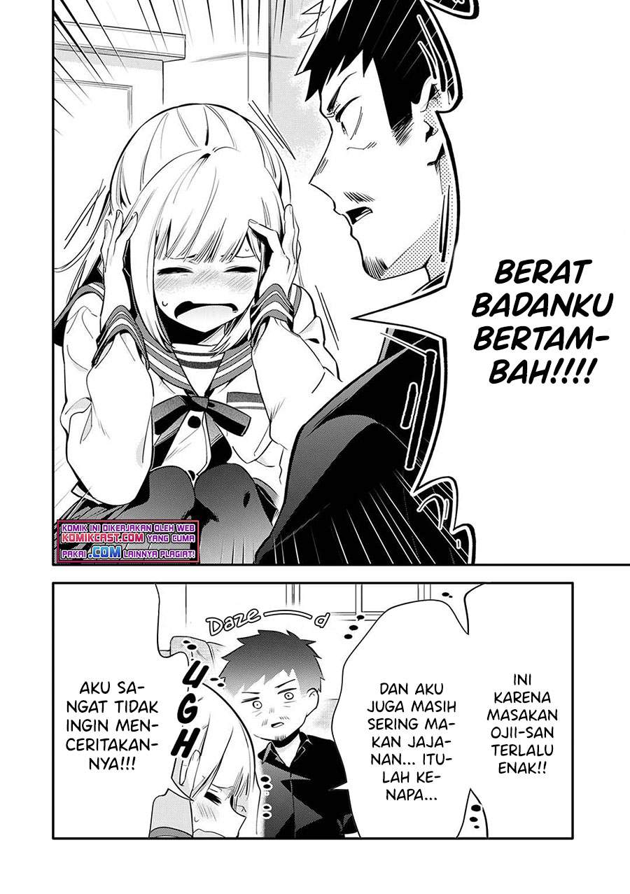 Oji-san ga Joshi●sei ni Warui Koto wo Oshieru hanashi Chapter 23 Gambar 9