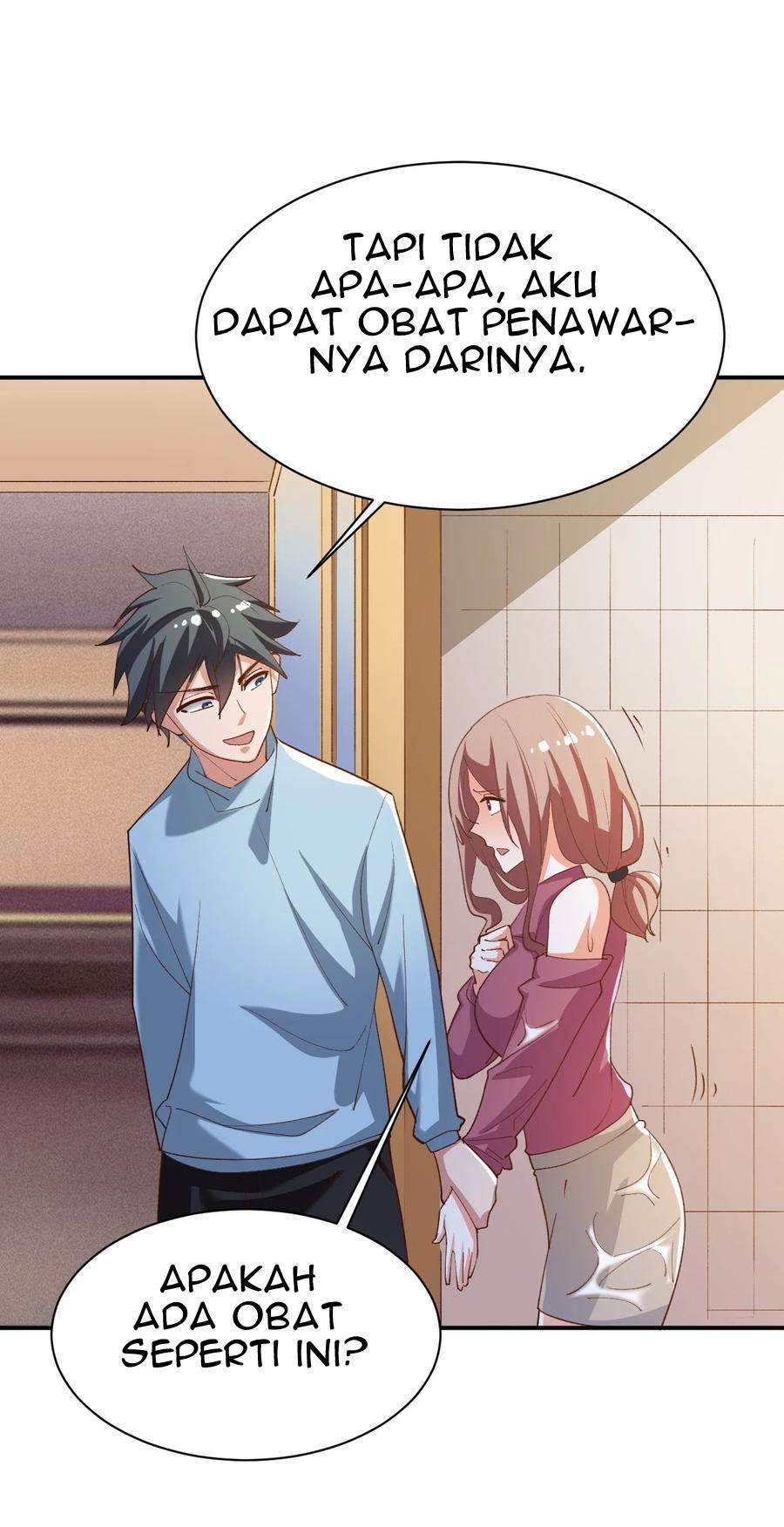 The Strongest Son in Law in History Chapter 15 Gambar 12