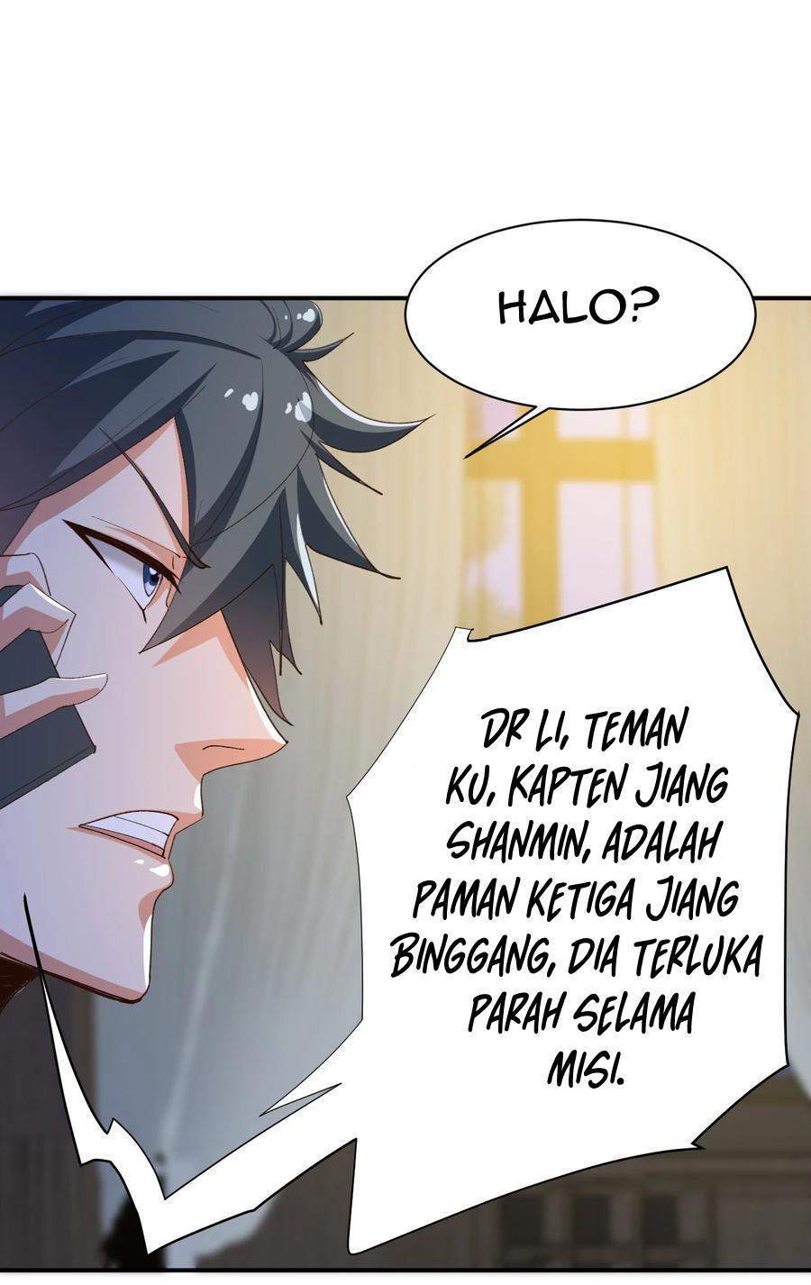 The Strongest Son in Law in History Chapter 15 Gambar 33