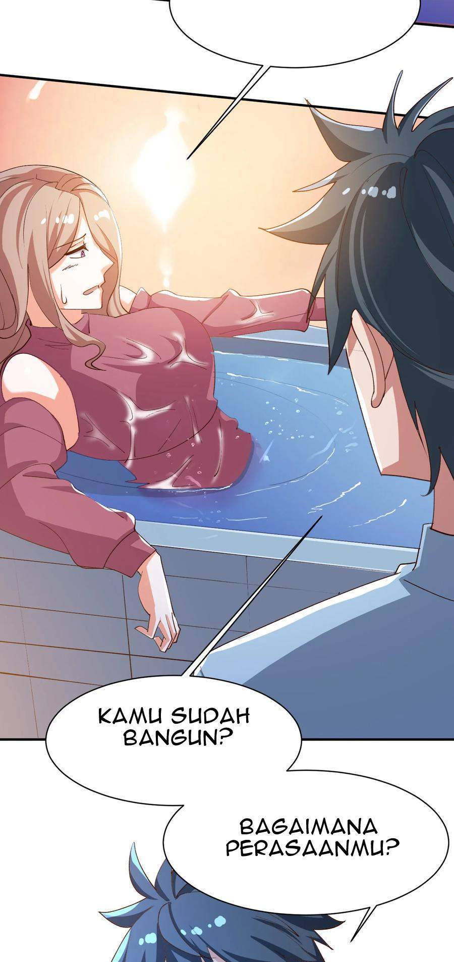 The Strongest Son in Law in History Chapter 15 Gambar 4