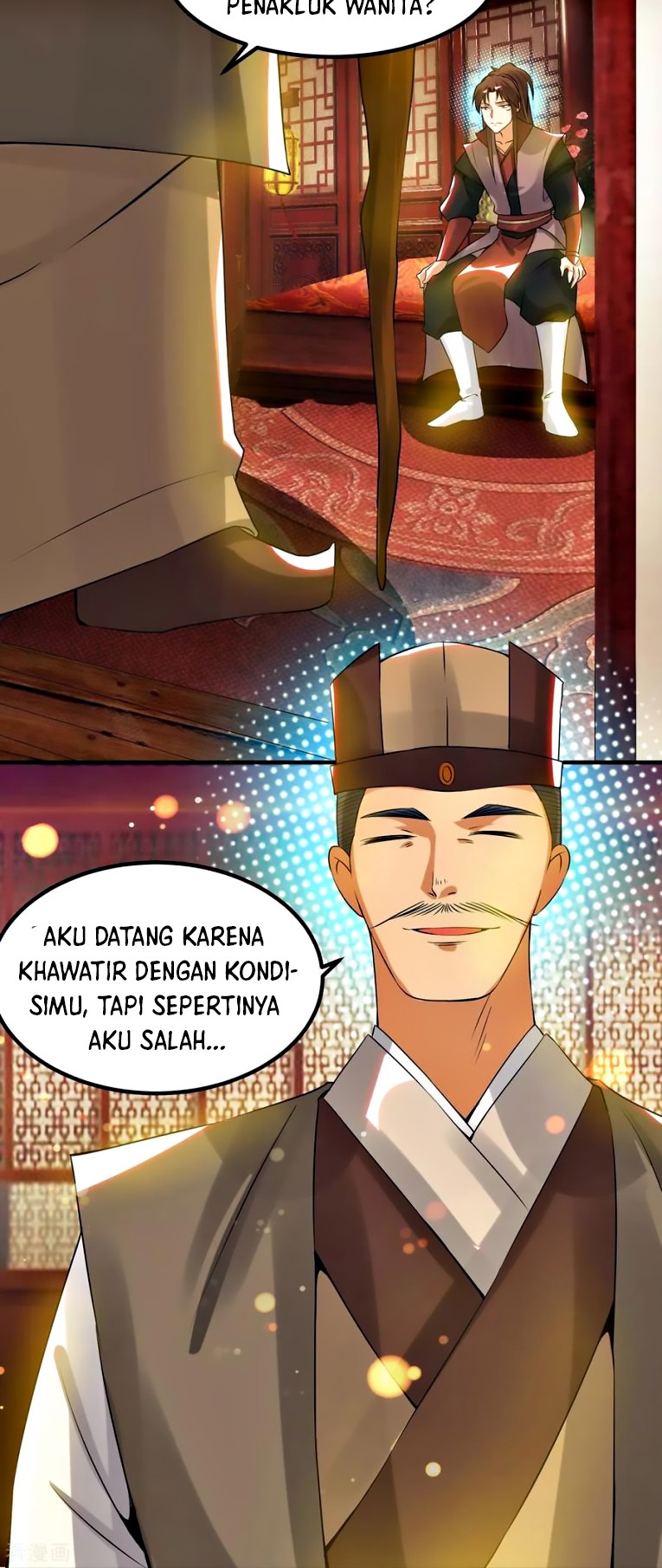 I Have Nine Female Disciples Chapter 71 Gambar 11