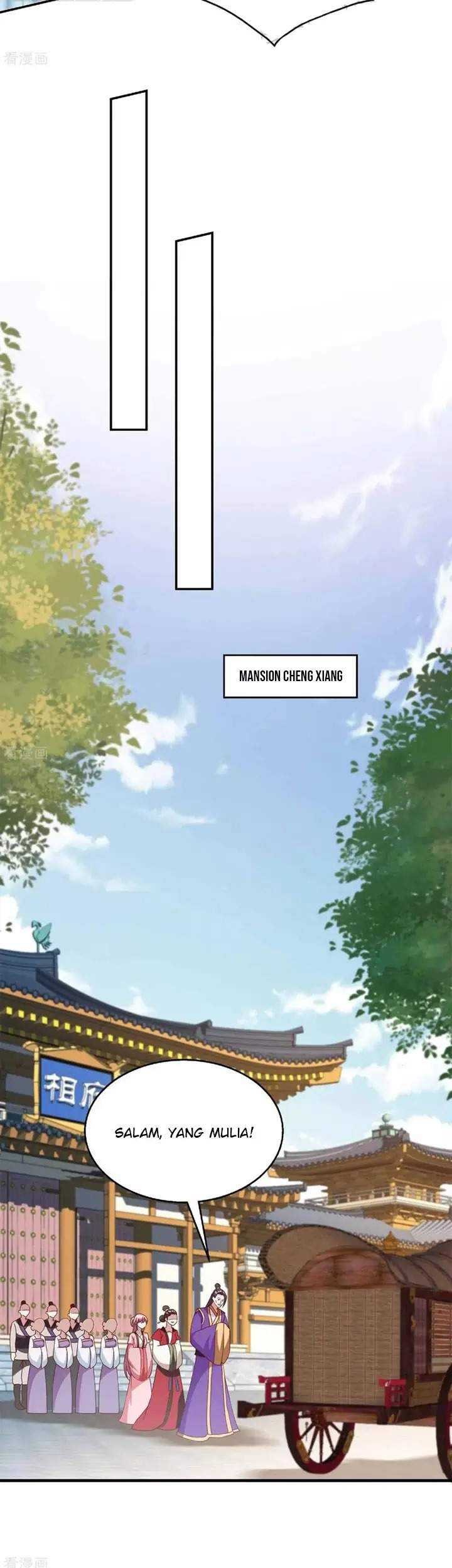 Demon King Domination Pet Genius Meng Bao Belly Black Mother Chapter 42 Gambar 19