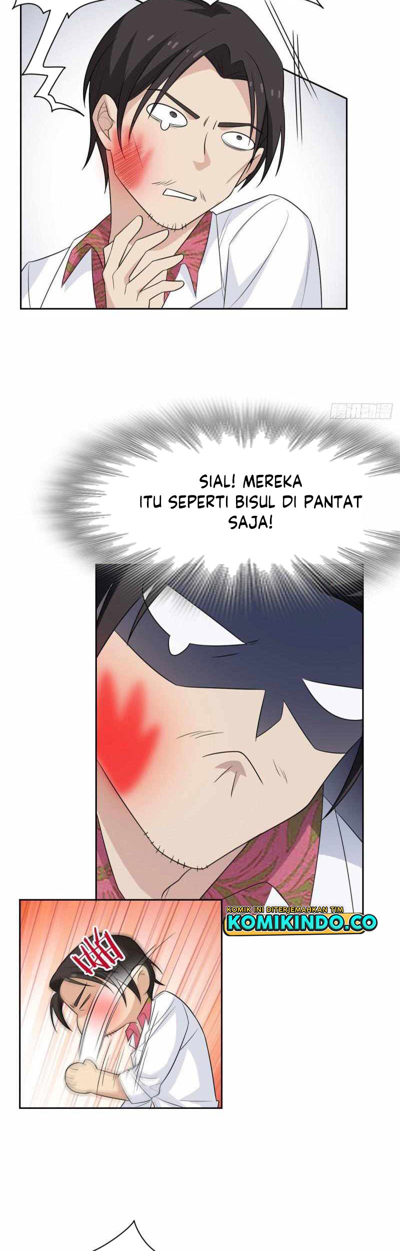 The Strong Man From the Mental Hospital Chapter 29 Gambar 4