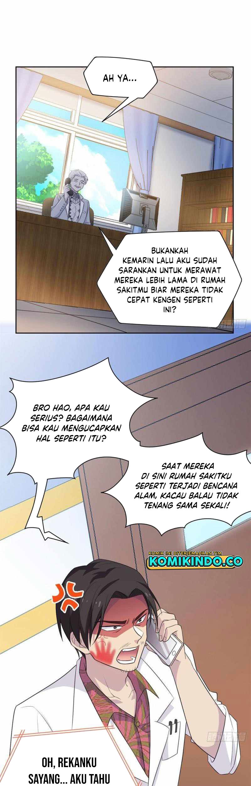 The Strong Man From the Mental Hospital Chapter 29 Gambar 7