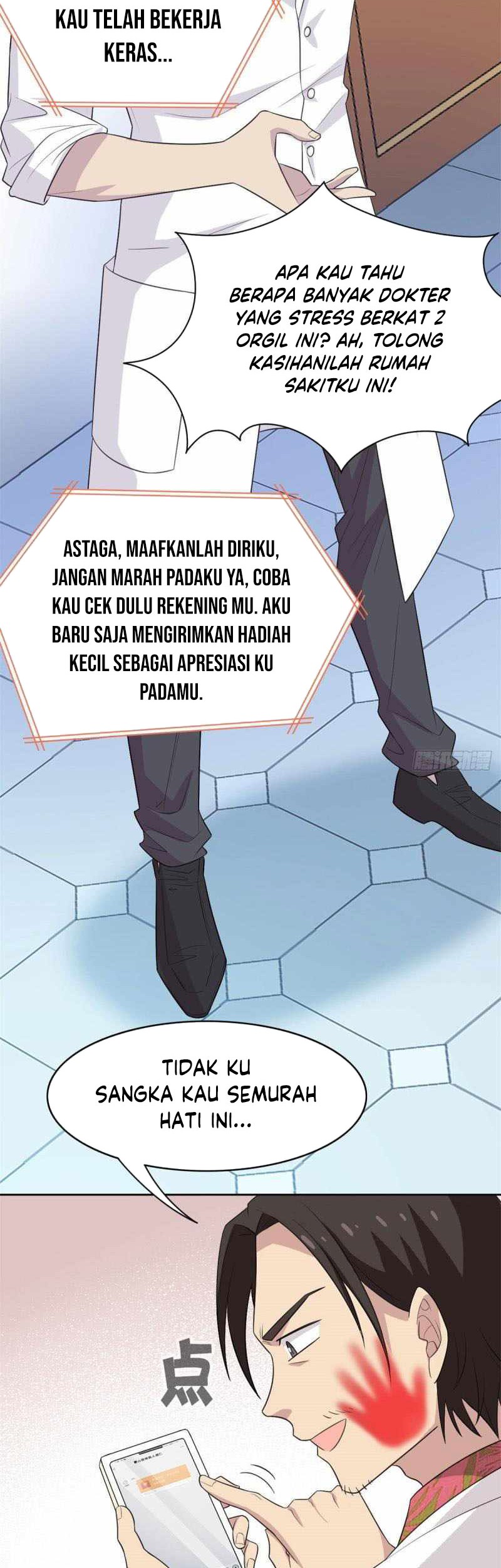 The Strong Man From the Mental Hospital Chapter 29 Gambar 8