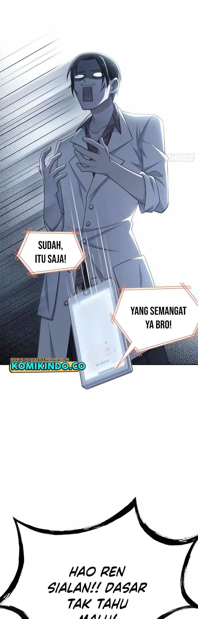 The Strong Man From the Mental Hospital Chapter 29 Gambar 11