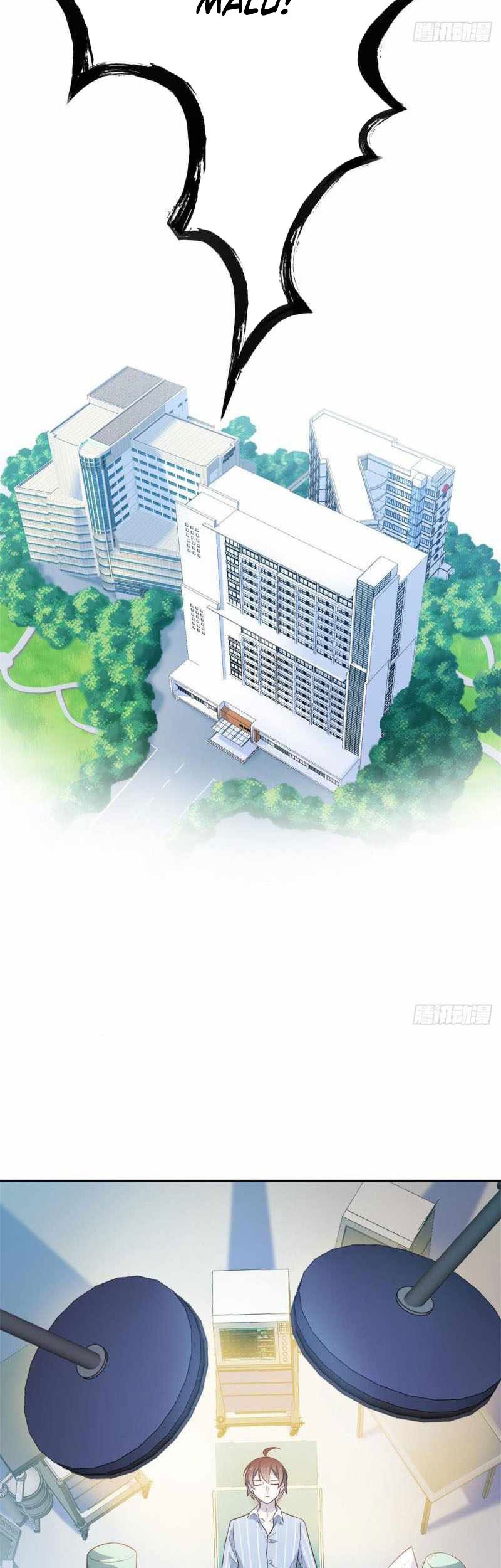 The Strong Man From the Mental Hospital Chapter 29 Gambar 12