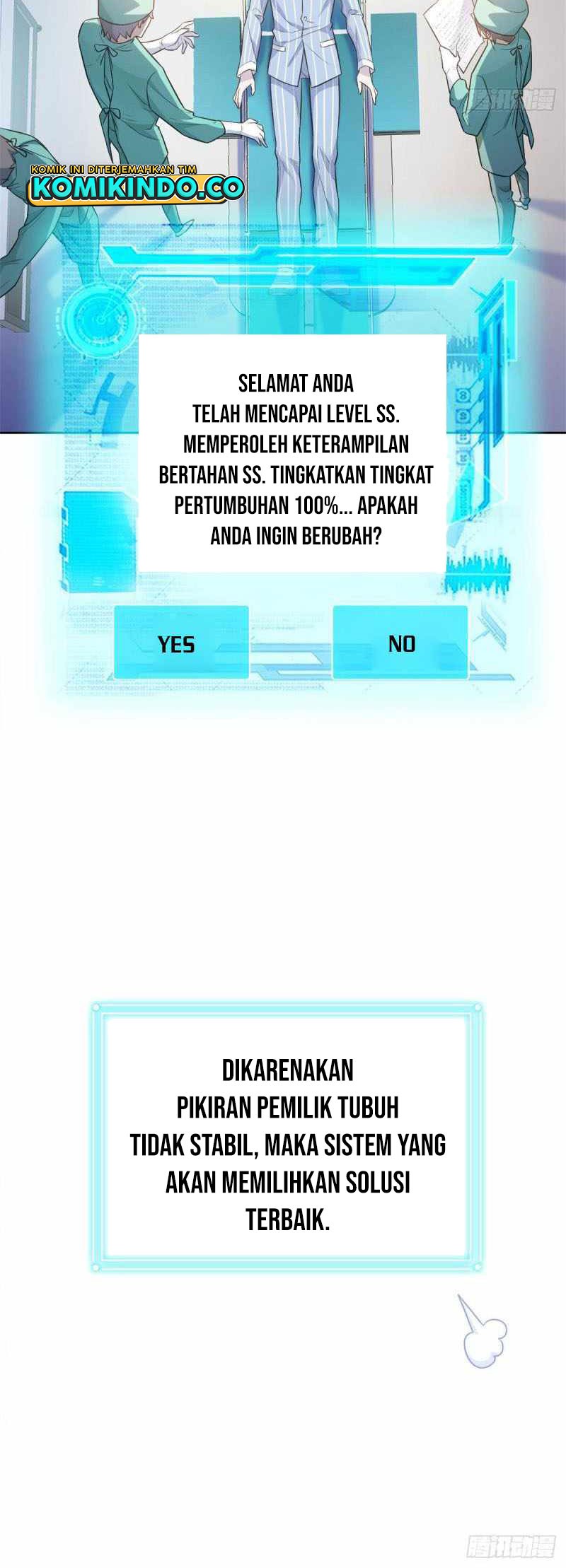 The Strong Man From the Mental Hospital Chapter 29 Gambar 13