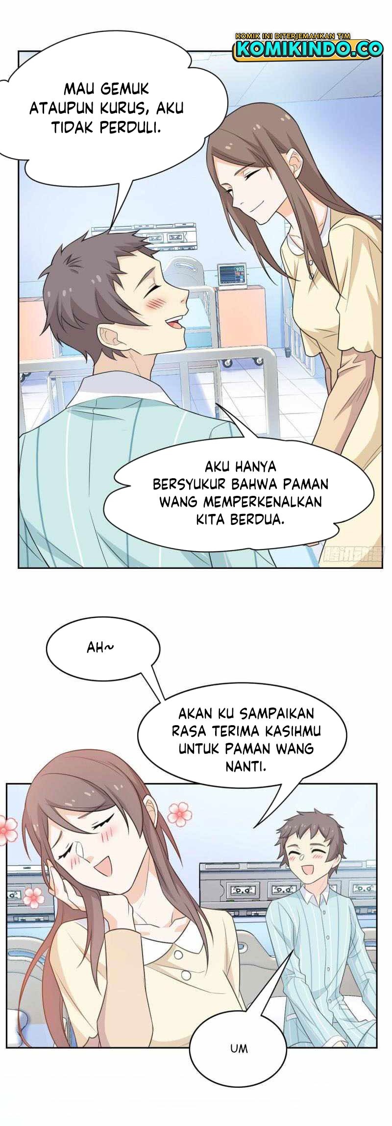 The Strong Man From the Mental Hospital Chapter 29 Gambar 16