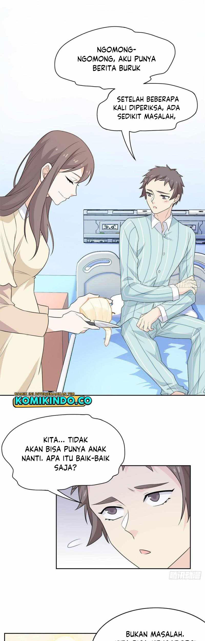 The Strong Man From the Mental Hospital Chapter 29 Gambar 17