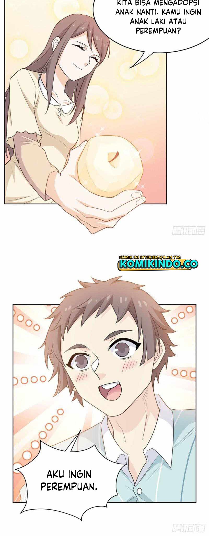 The Strong Man From the Mental Hospital Chapter 29 Gambar 18