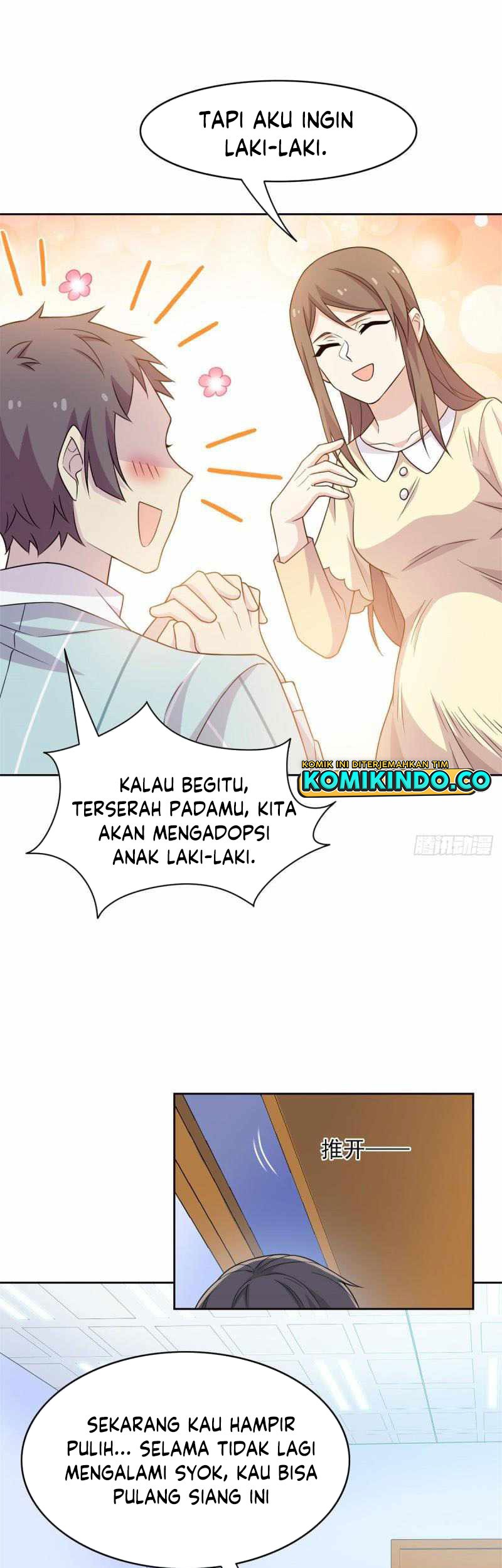 The Strong Man From the Mental Hospital Chapter 29 Gambar 19