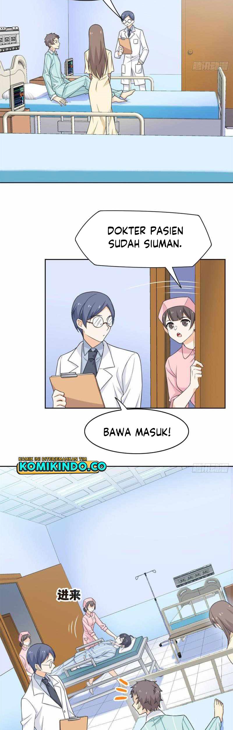 The Strong Man From the Mental Hospital Chapter 29 Gambar 20