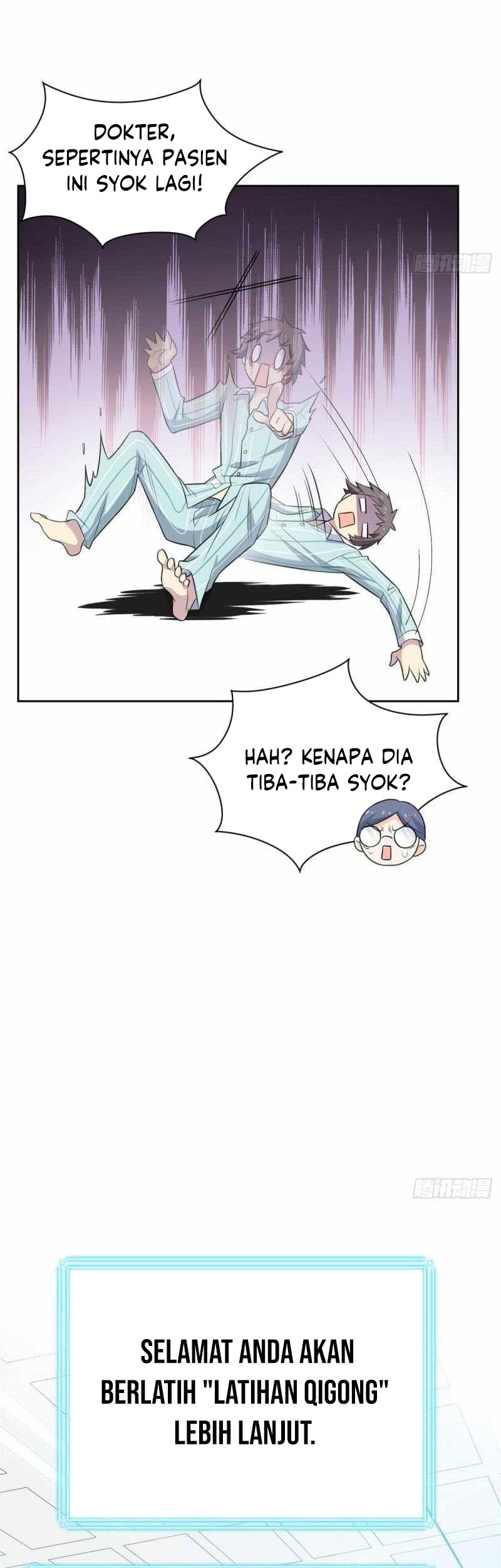 The Strong Man From the Mental Hospital Chapter 29 Gambar 23