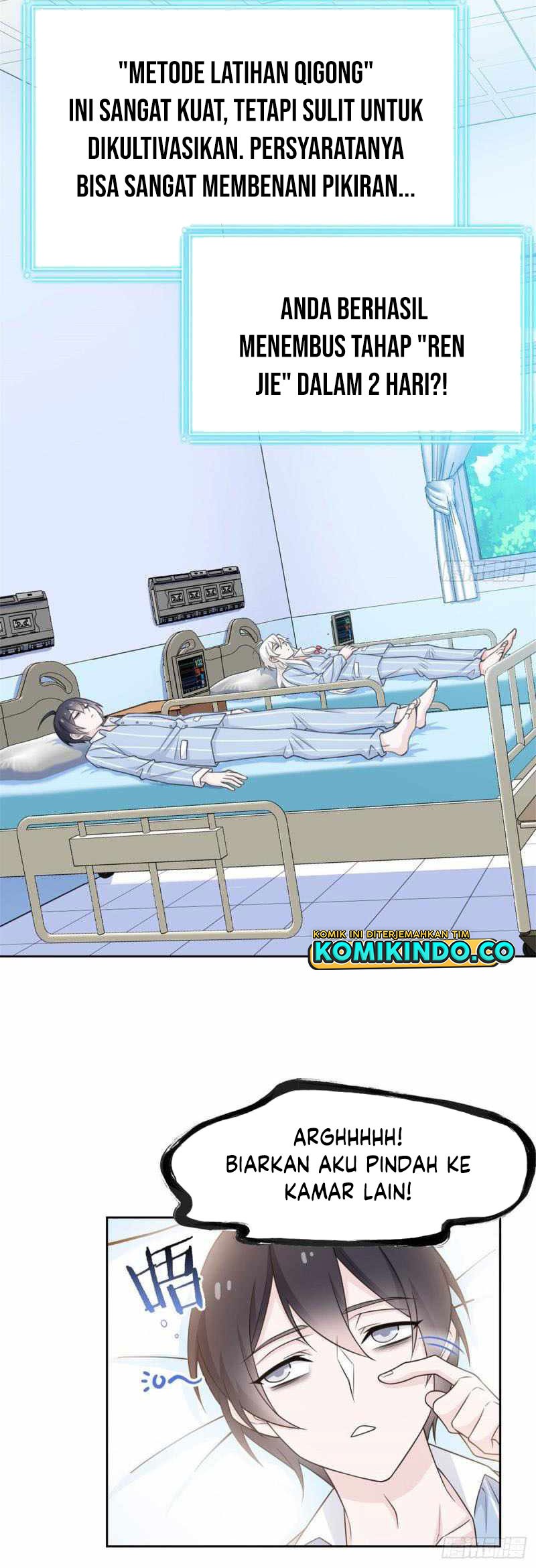 The Strong Man From the Mental Hospital Chapter 29 Gambar 24