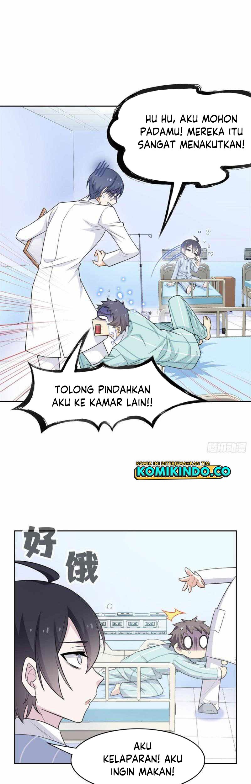 The Strong Man From the Mental Hospital Chapter 29 Gambar 25