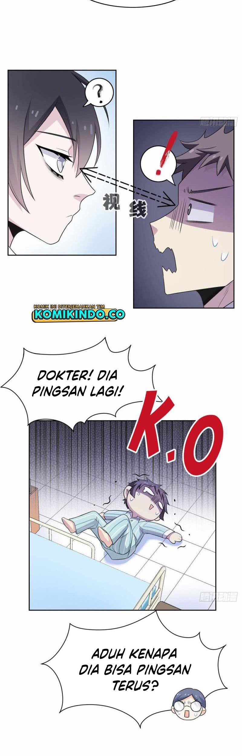 The Strong Man From the Mental Hospital Chapter 29 Gambar 26