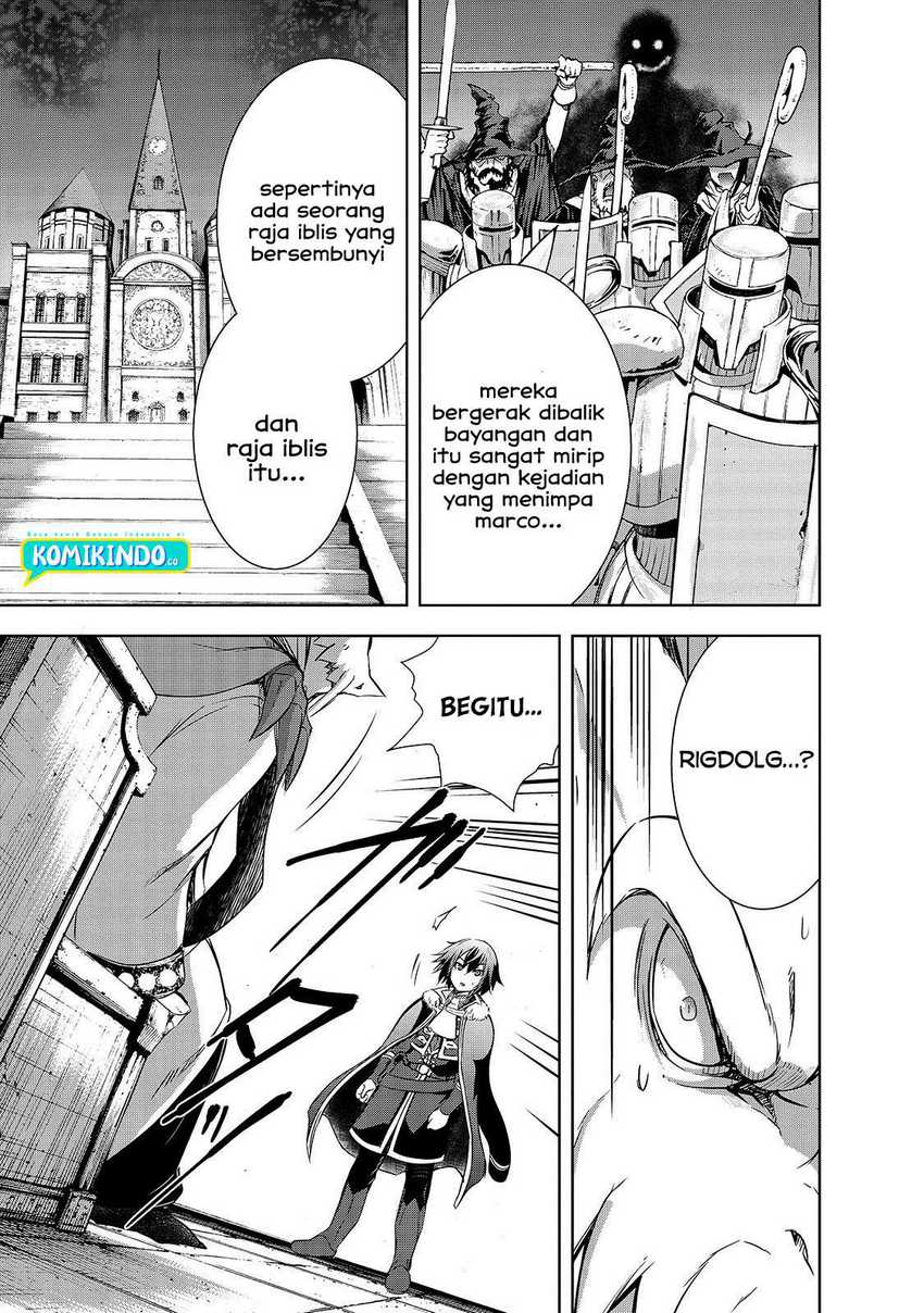 Maou-sama no Machizukuri! ~Saikyou no Danjon wa Kindai Toshi~ Chapter 34 Gambar 9