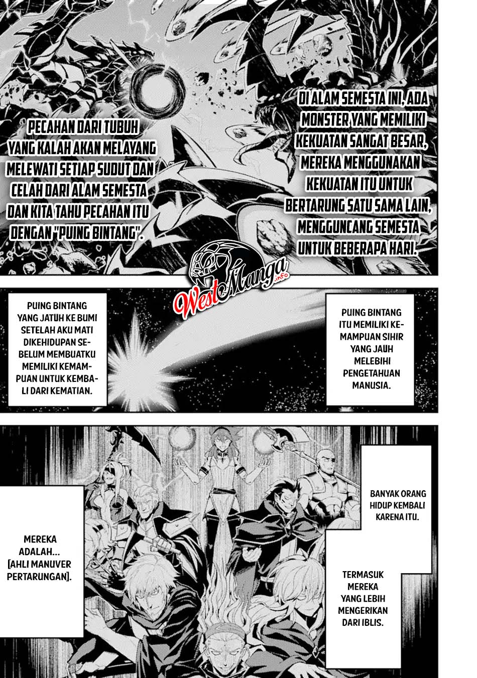 Baca  Shikkaku mon no Saikyou Kenja Chapter 48.1 Gambar 2