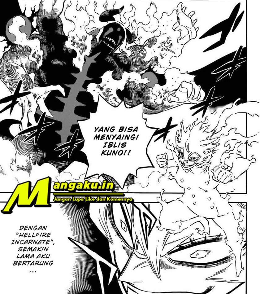 Baca Manga Black Clover Chapter 314 Gambar 2