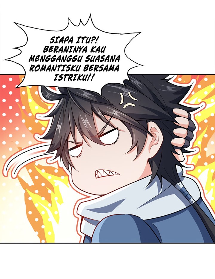 My Lady Is Actually the Empress? Chapter 46 Gambar 9