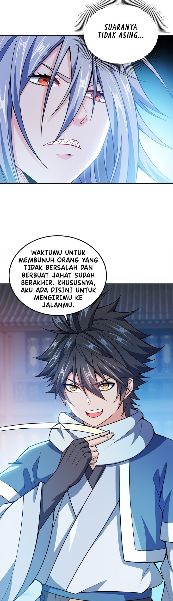 My Lady Is Actually the Empress? Chapter 46 Gambar 22