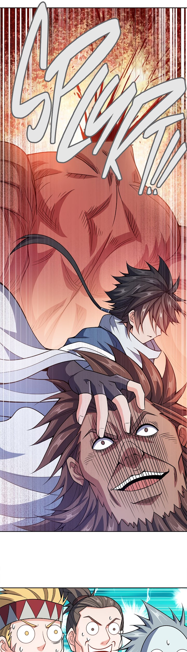 My Lady Is Actually the Empress? Chapter 46 Gambar 28