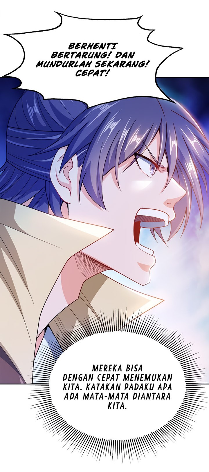 My Lady Is Actually the Empress? Chapter 45 Gambar 9