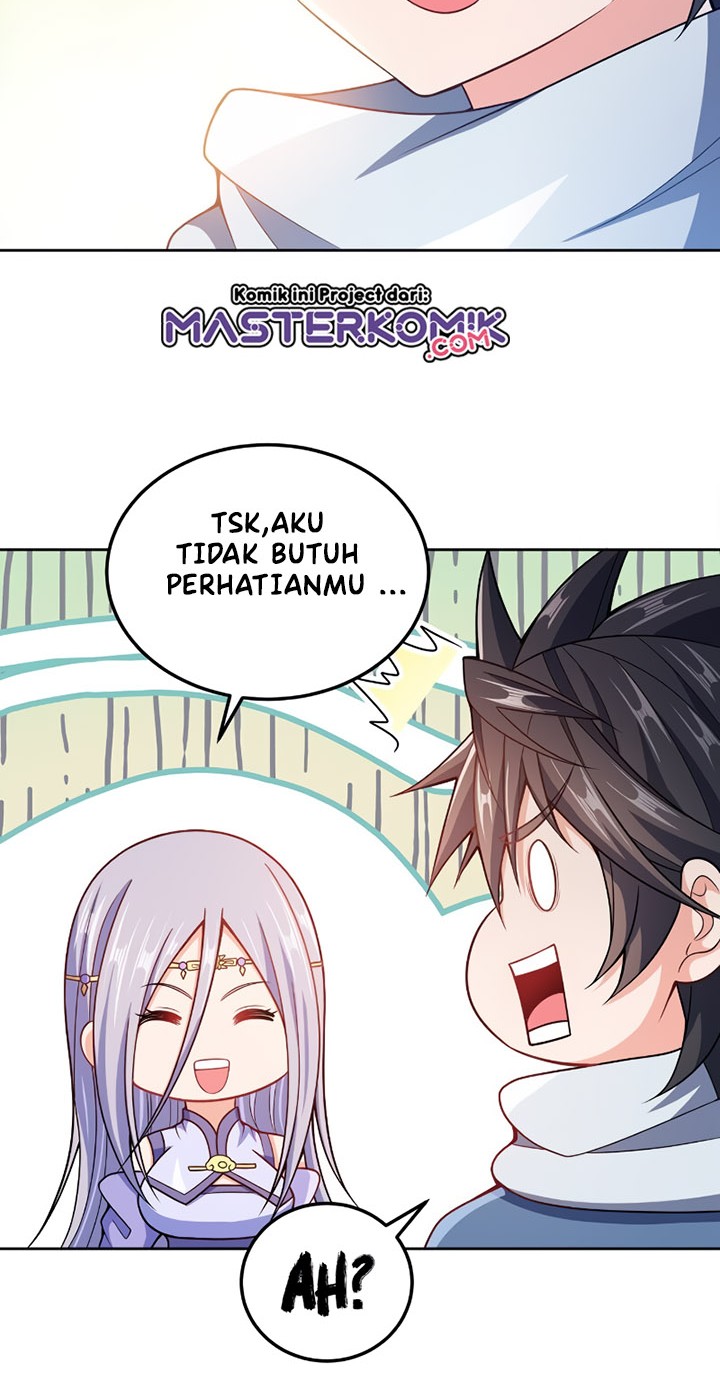 My Lady Is Actually the Empress? Chapter 45 Gambar 23