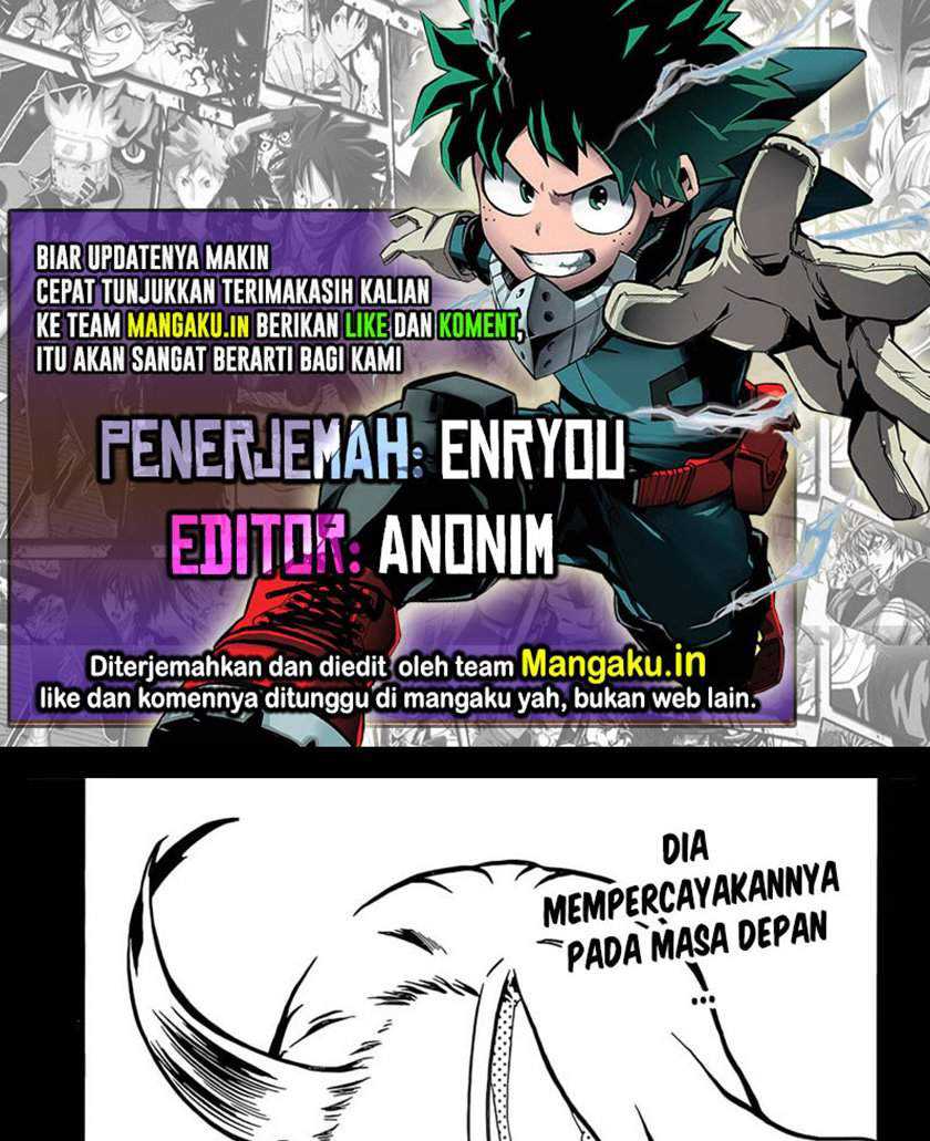 Baca Komik Boku no Hero Academia Chapter 334 Gambar 1