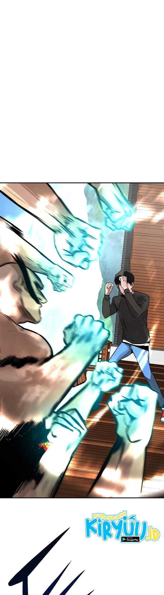 All Rounder Chapter 11 Gambar 18